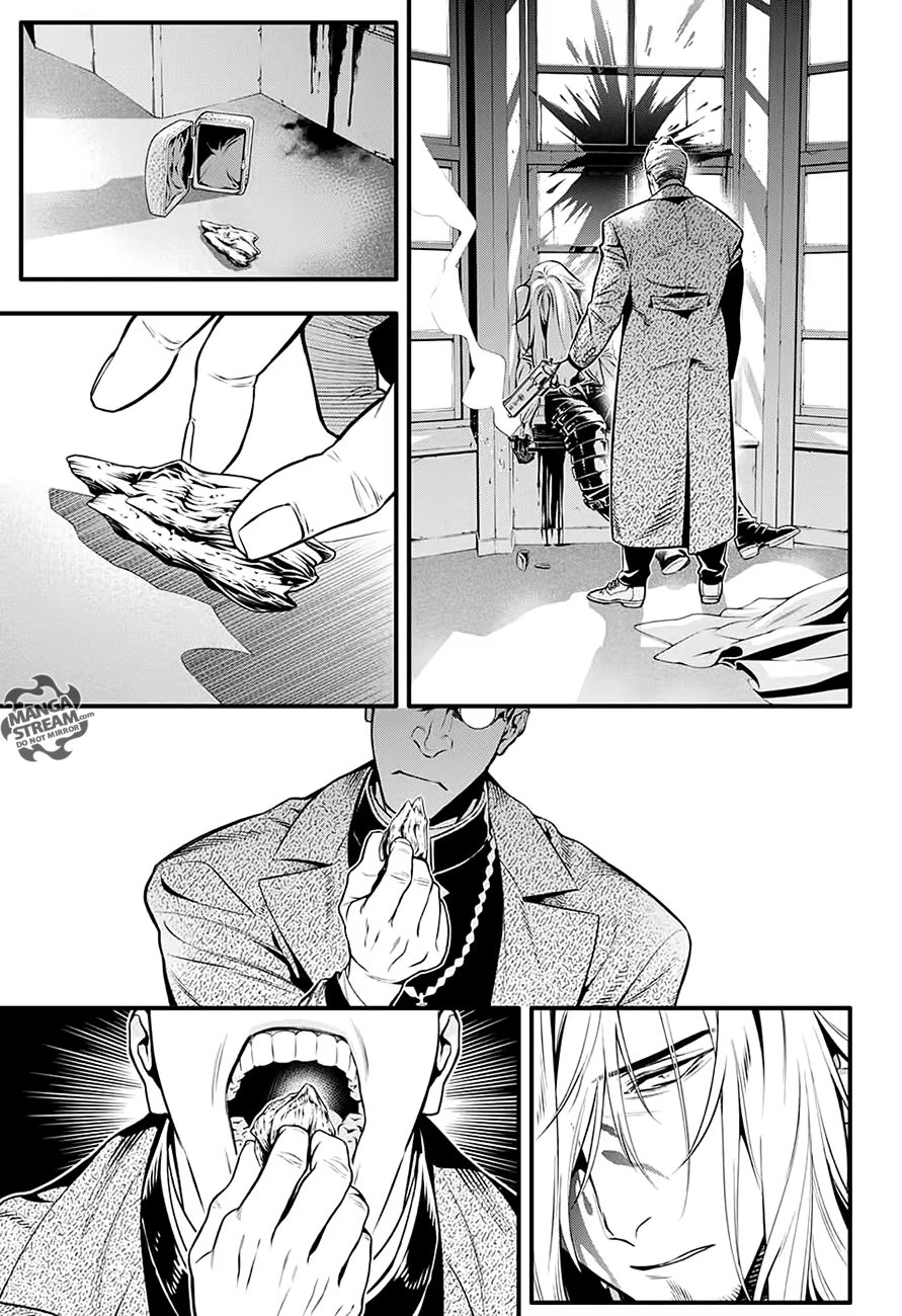 Read D.Gray-Man (Д.Грэй-мен) Manga Online