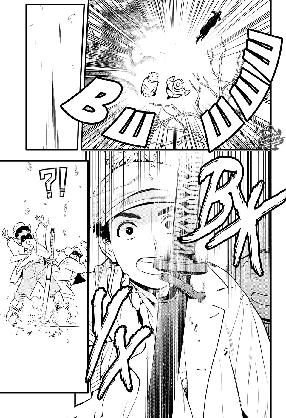 Read D.Gray-Man (Д.Грэй-мен) Manga Online