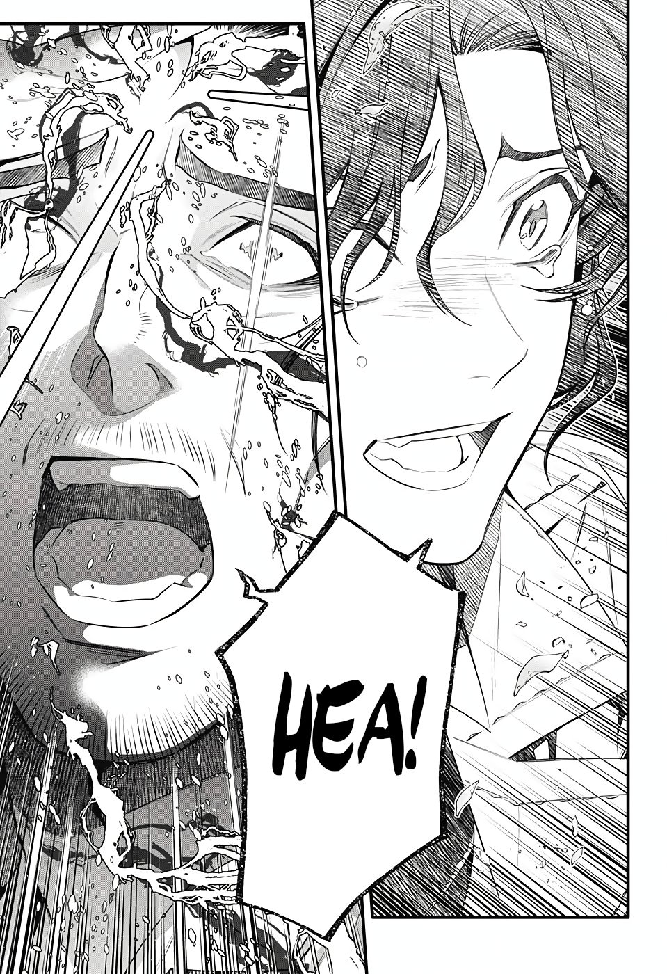 Read D.Gray-Man (Д.Грэй-мен) Manga Online