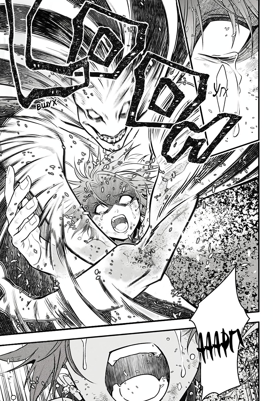 Read D.Gray-Man (Д.Грэй-мен) Manga Online