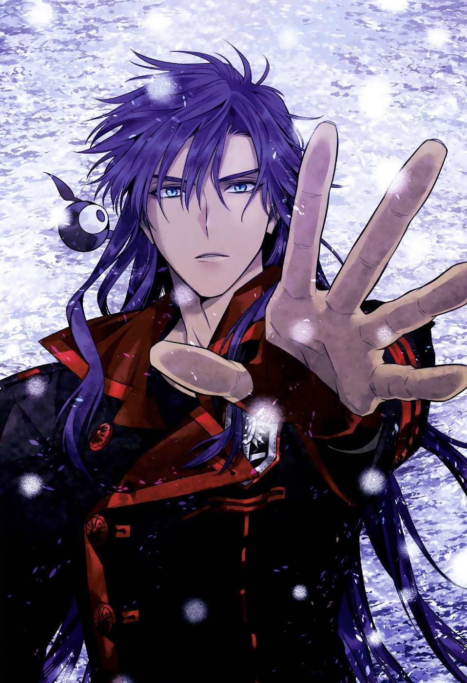 Read D.Gray-Man (Д.Грэй-мен) Manga Online