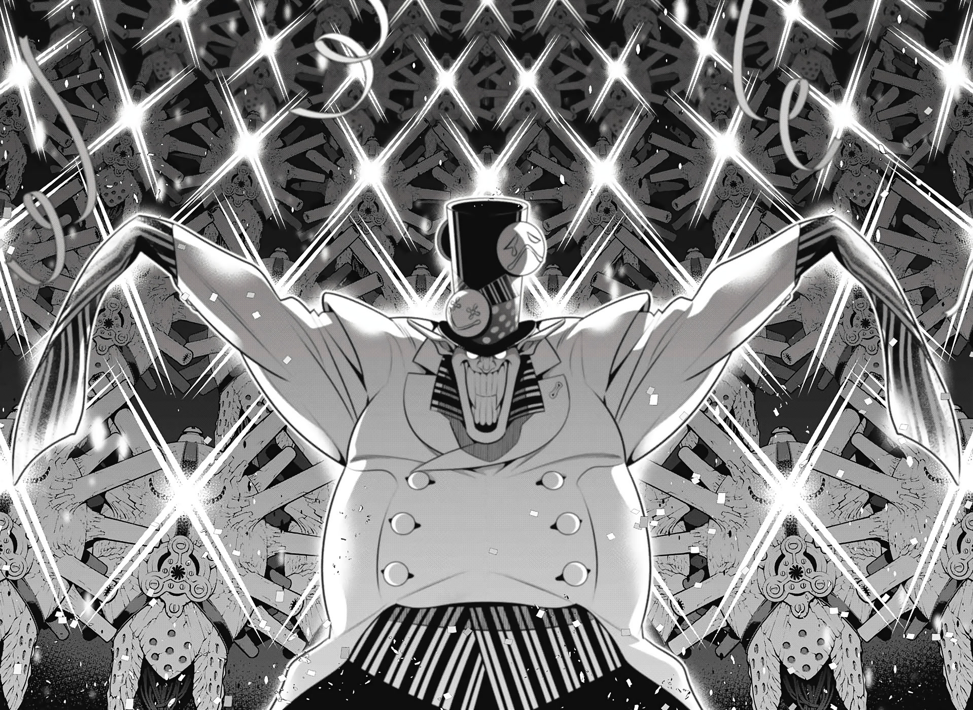 Read D.Gray-Man (Д.Грэй-мен) Manga Online