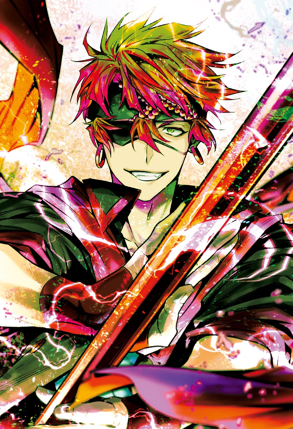 Read D.Gray-Man (Д.Грэй-мен) Manga Online