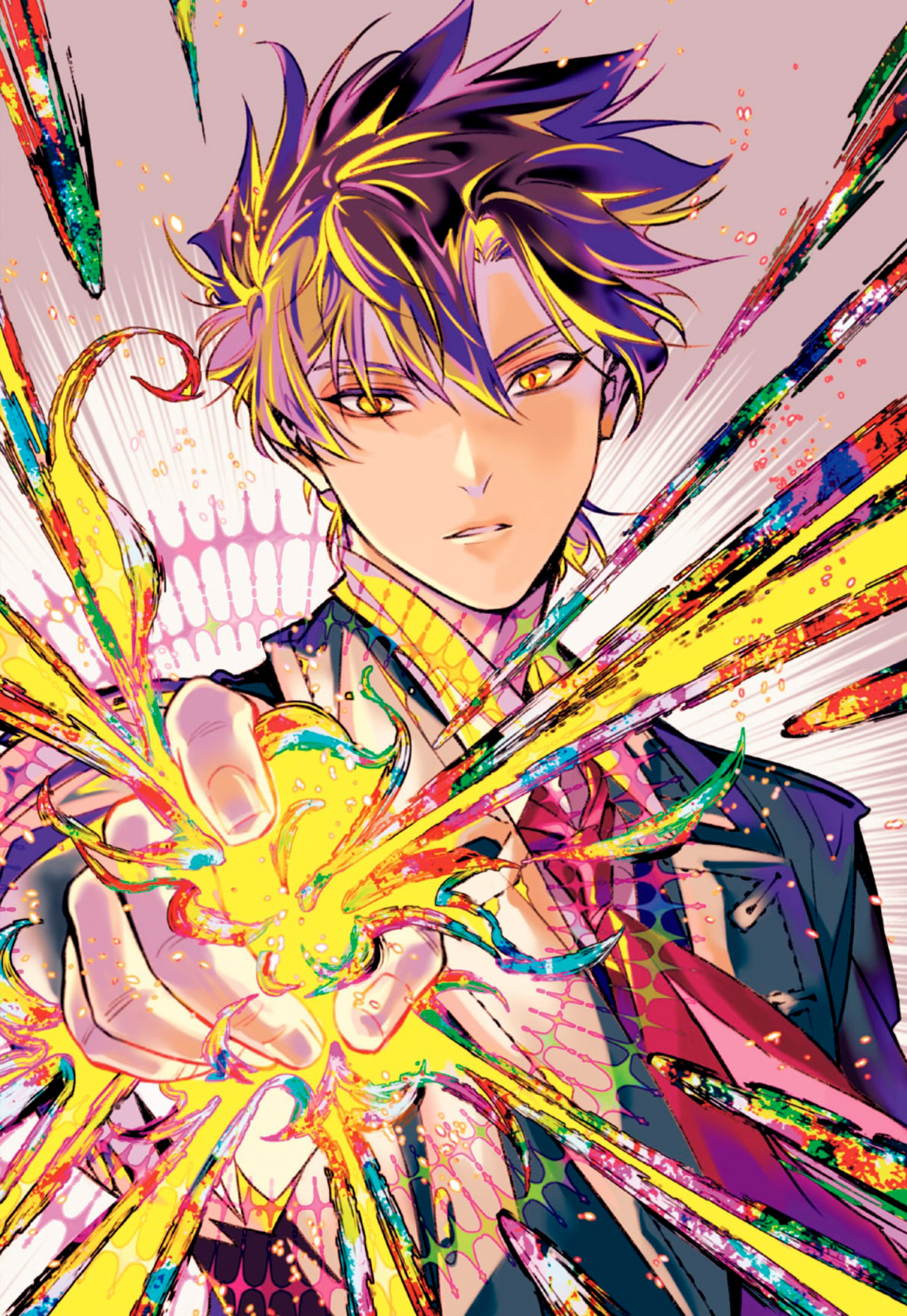 Read D.Gray-Man (Д.Грэй-мен) Manga Online