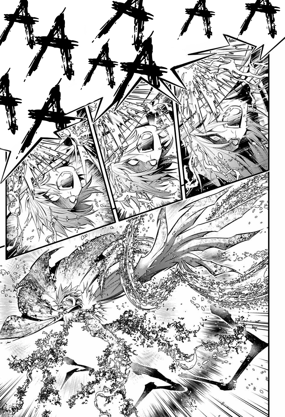 Read D.Gray-Man (Д.Грэй-мен) Manga Online