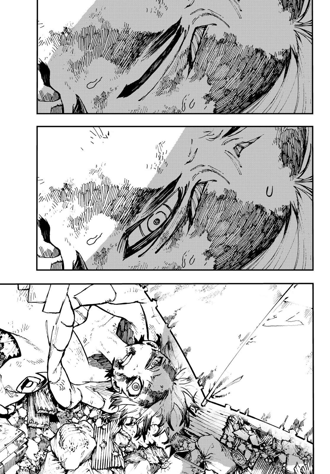 Read Gachiakuta. Крутые отбросы Manga Online