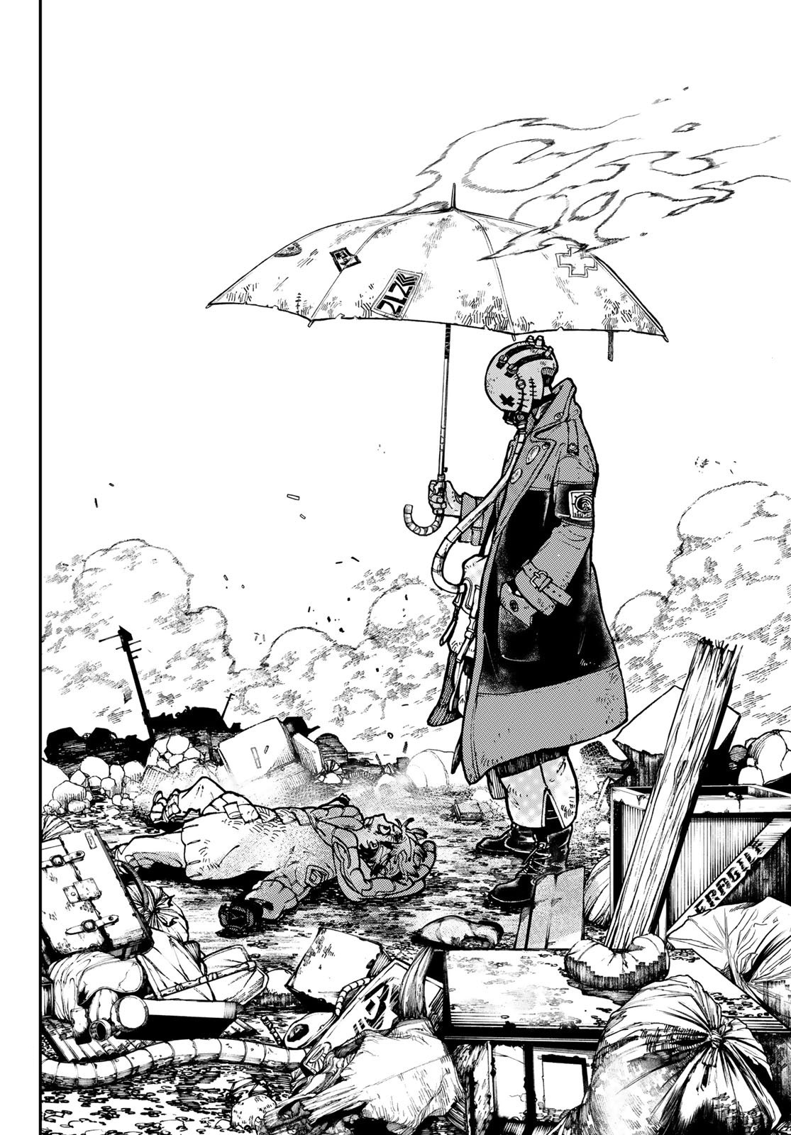 Read Gachiakuta. Крутые отбросы Manga Online