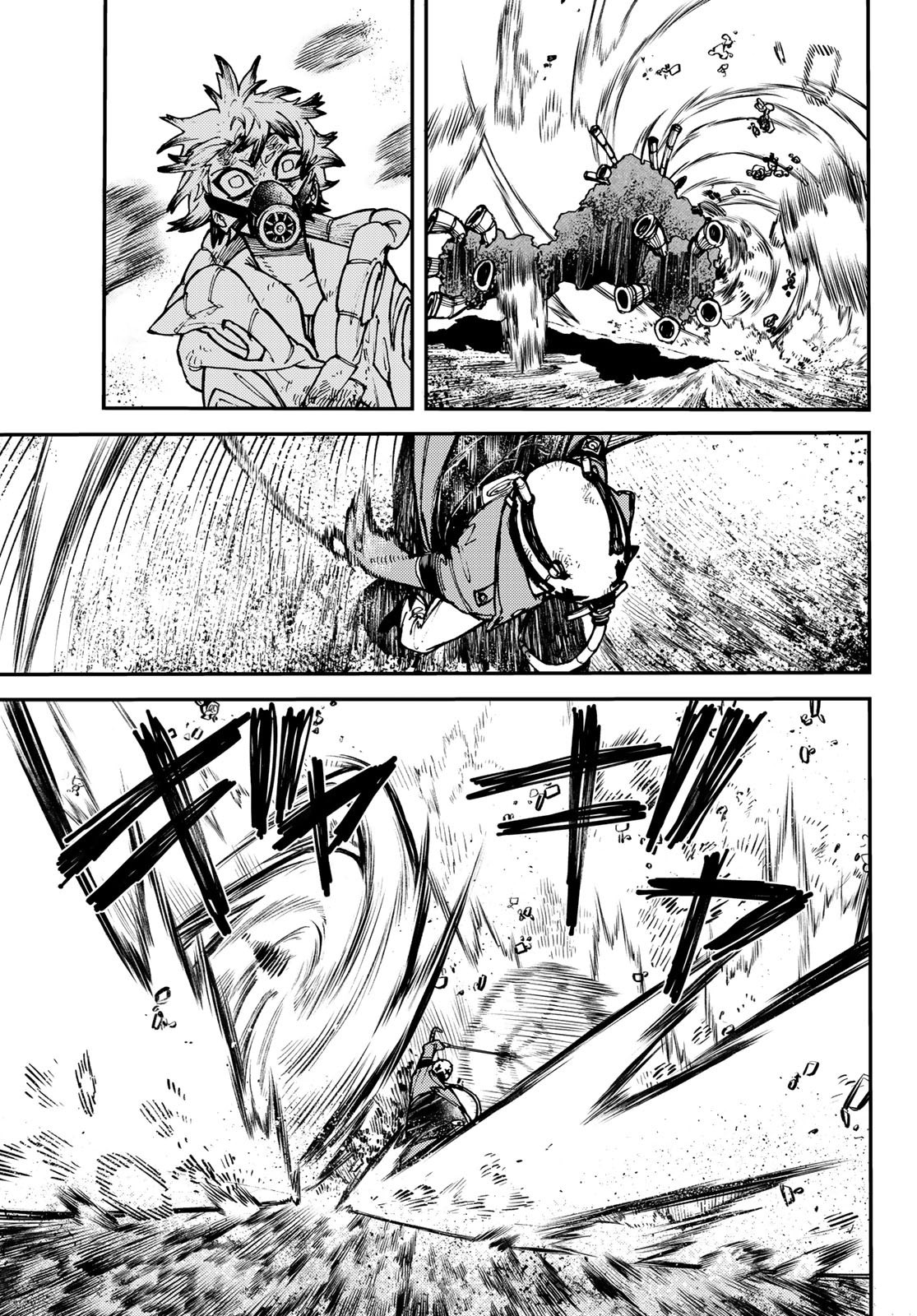 Read Gachiakuta. Крутые отбросы Manga Online