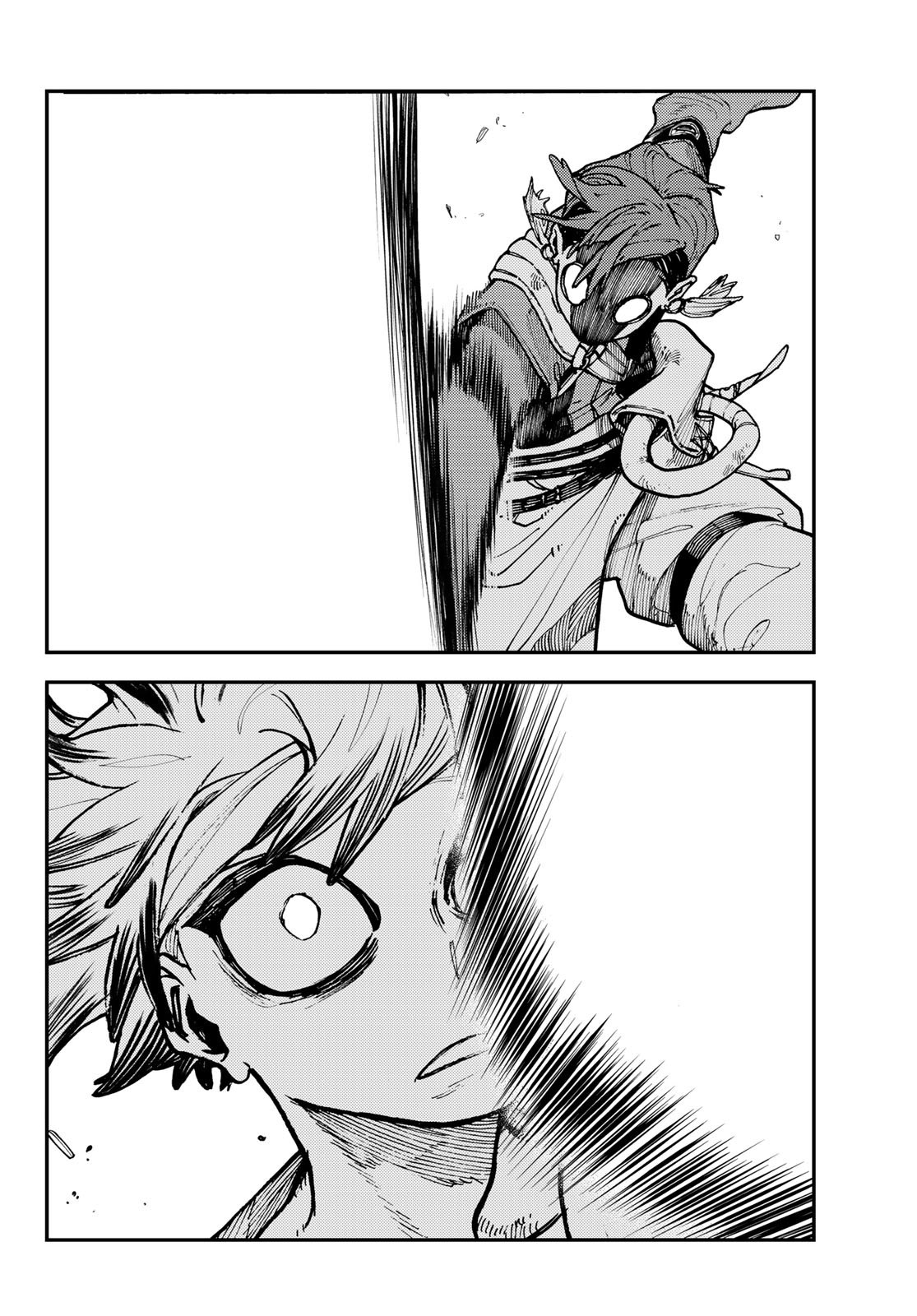 Read Gachiakuta. Крутые отбросы Manga Online