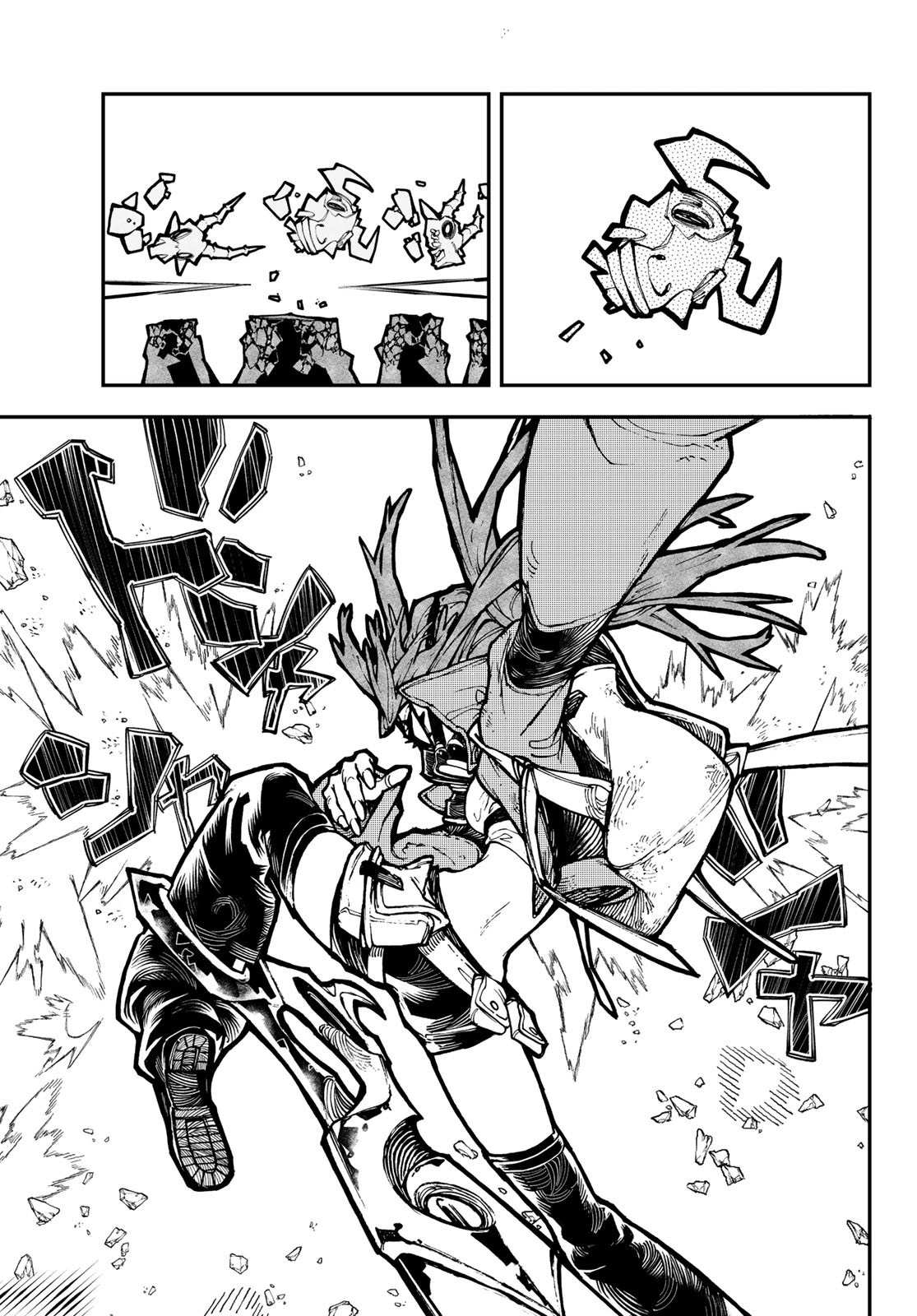 Read Gachiakuta. Крутые отбросы Manga Online