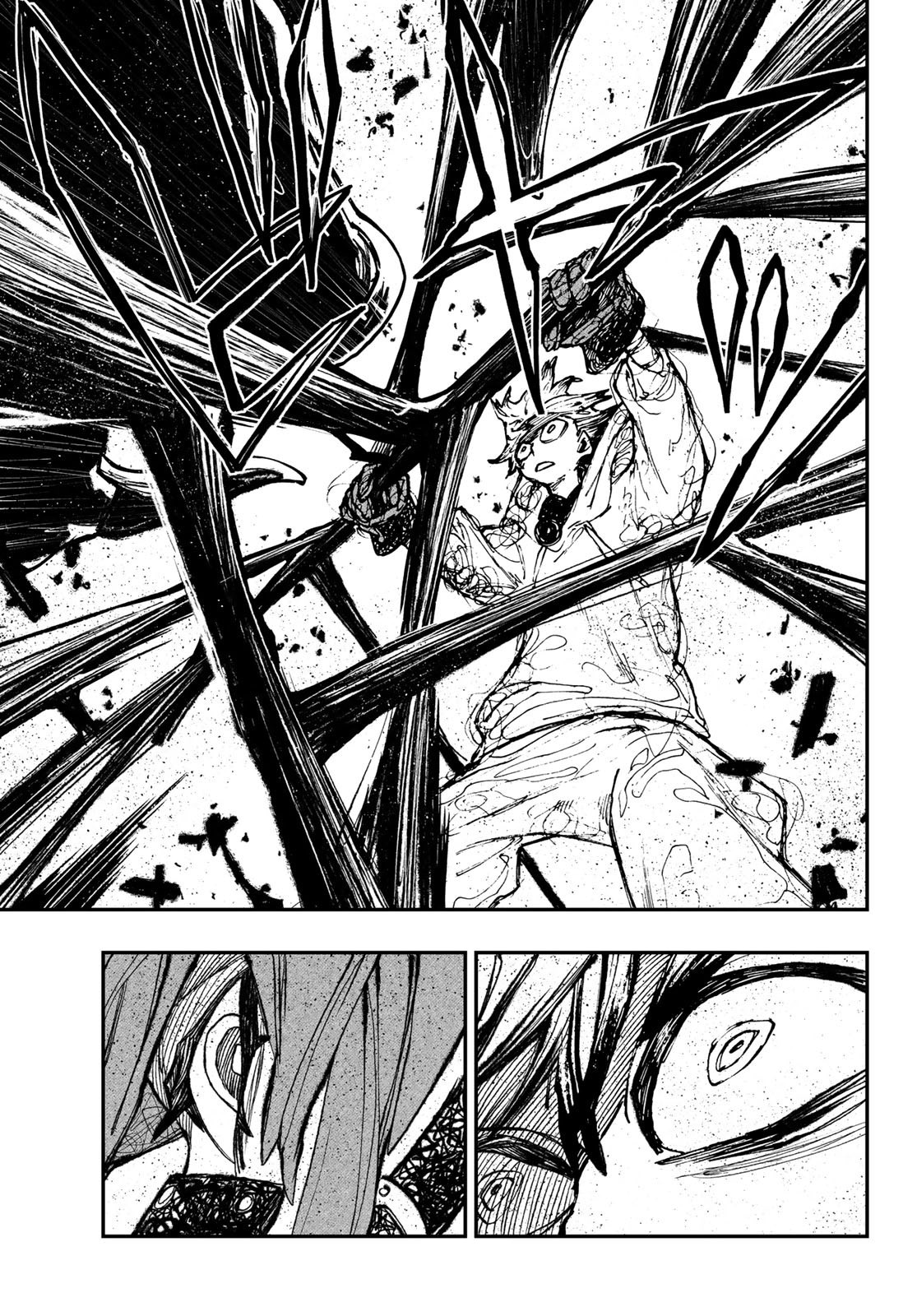 Read Gachiakuta. Крутые отбросы Manga Online