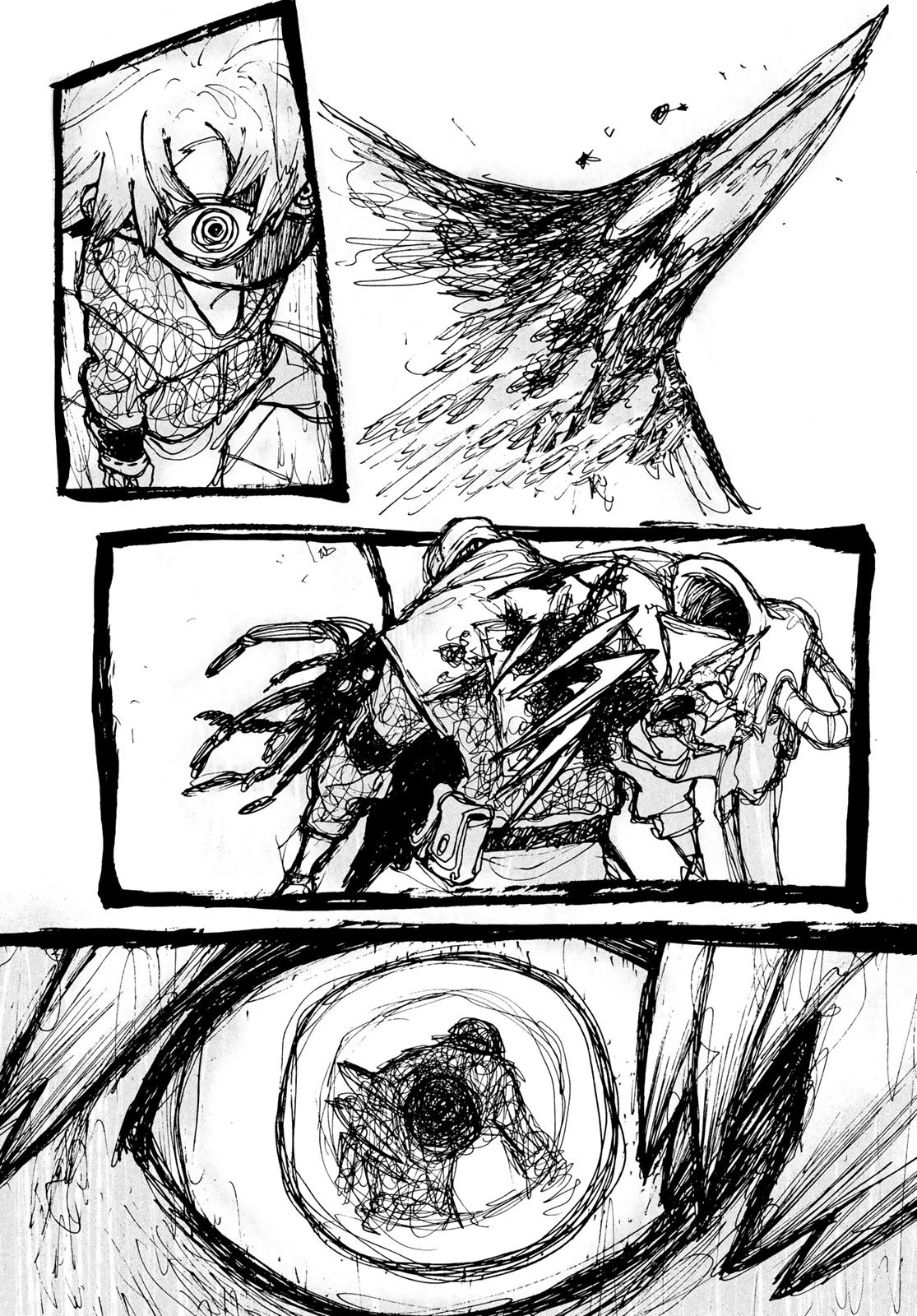 Read Gachiakuta. Крутые отбросы Manga Online