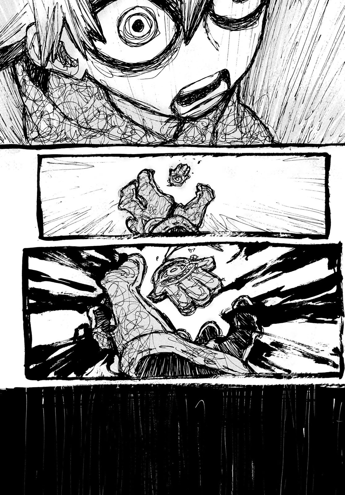 Read Gachiakuta. Крутые отбросы Manga Online