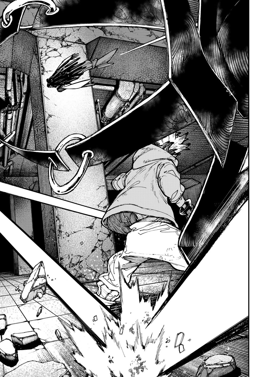 Read Gachiakuta. Крутые отбросы Manga Online