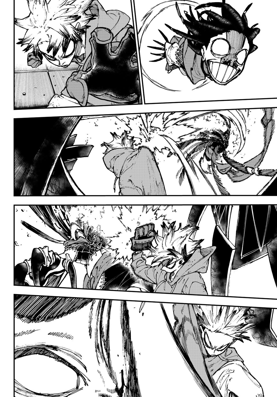 Read Gachiakuta. Крутые отбросы Manga Online