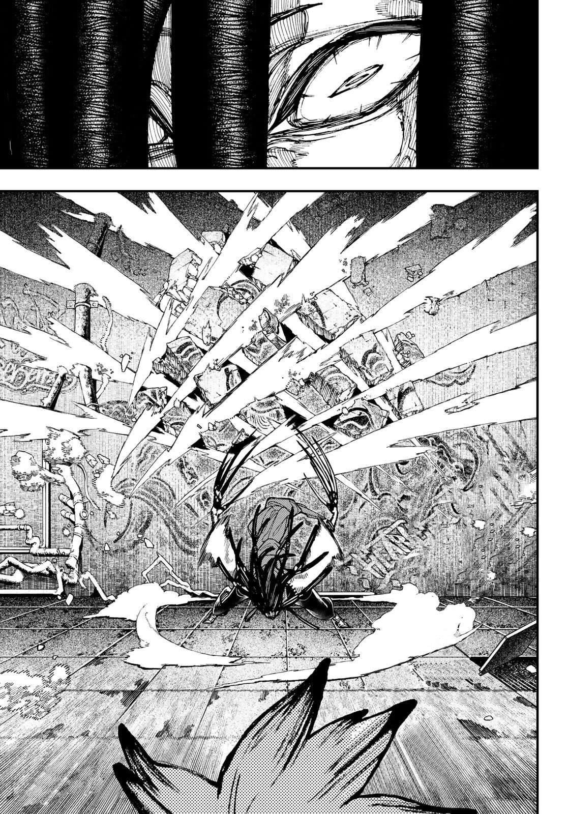 Read Gachiakuta. Крутые отбросы Manga Online