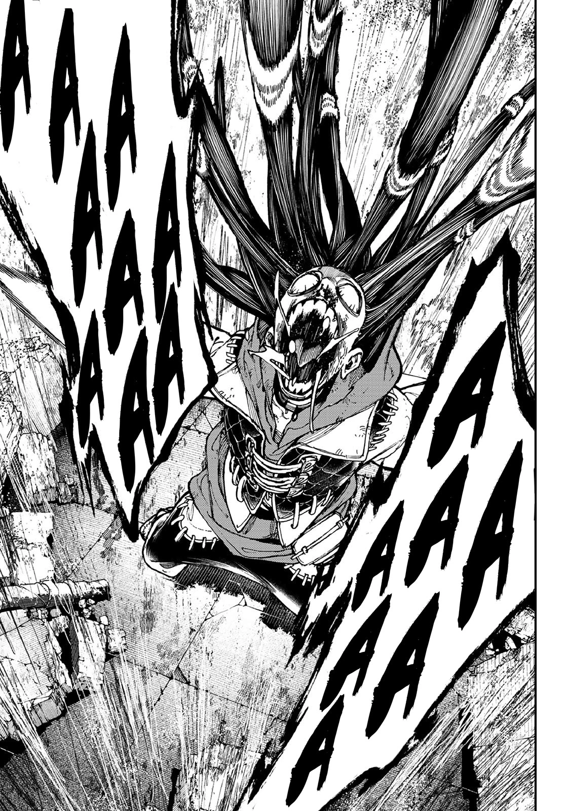 Read Gachiakuta. Крутые отбросы Manga Online