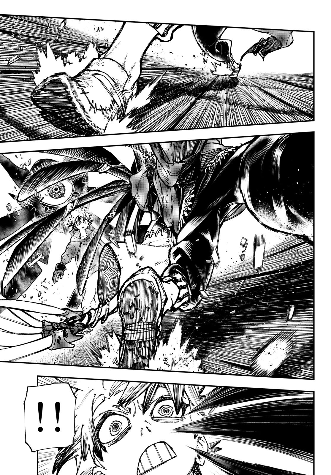 Read Gachiakuta. Крутые отбросы Manga Online