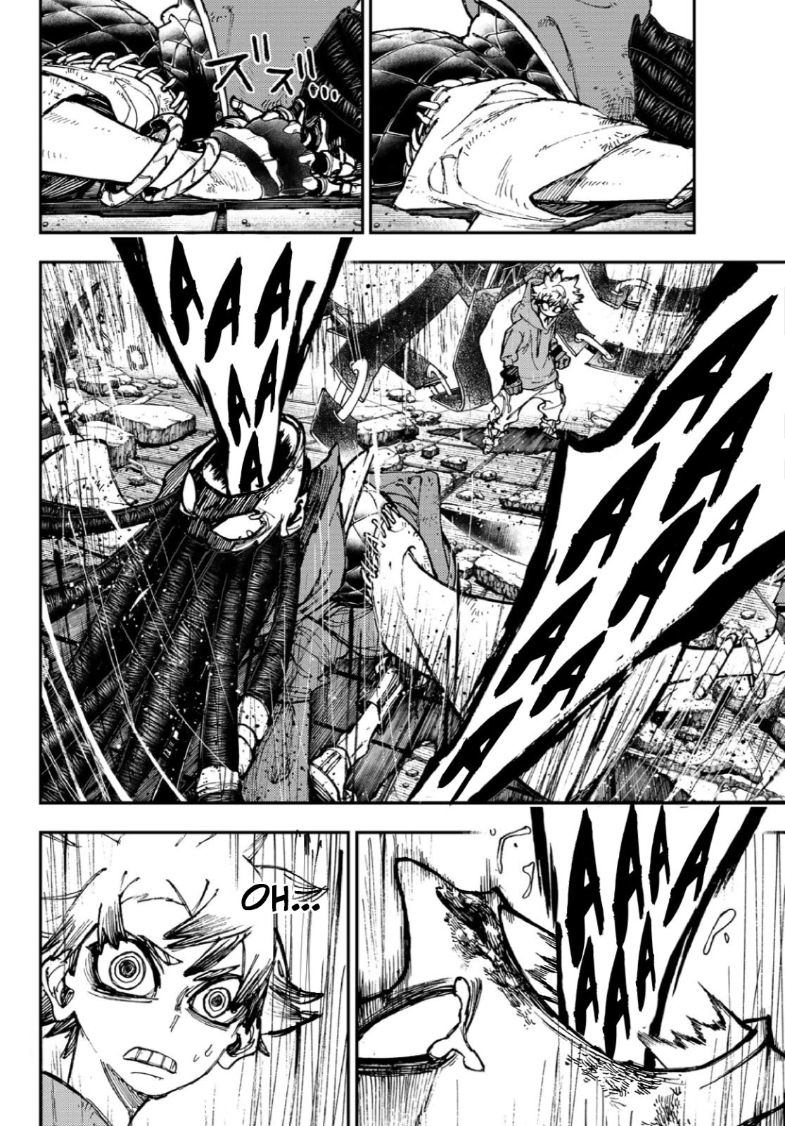 Read Gachiakuta. Крутые отбросы Manga Online