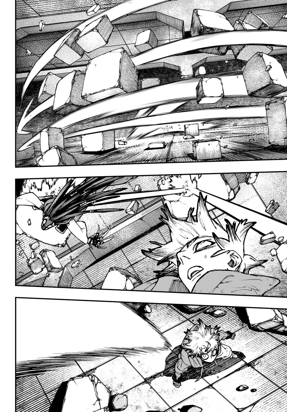 Read Gachiakuta. Крутые отбросы Manga Online