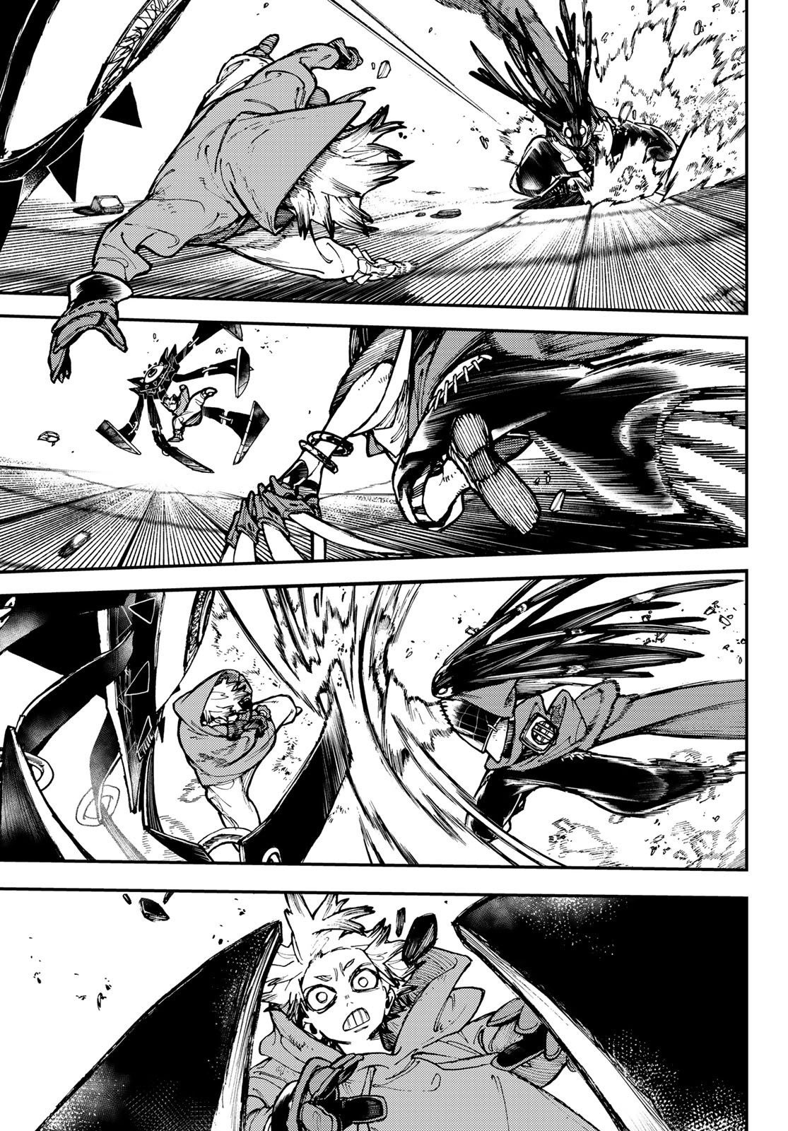 Read Gachiakuta. Крутые отбросы Manga Online