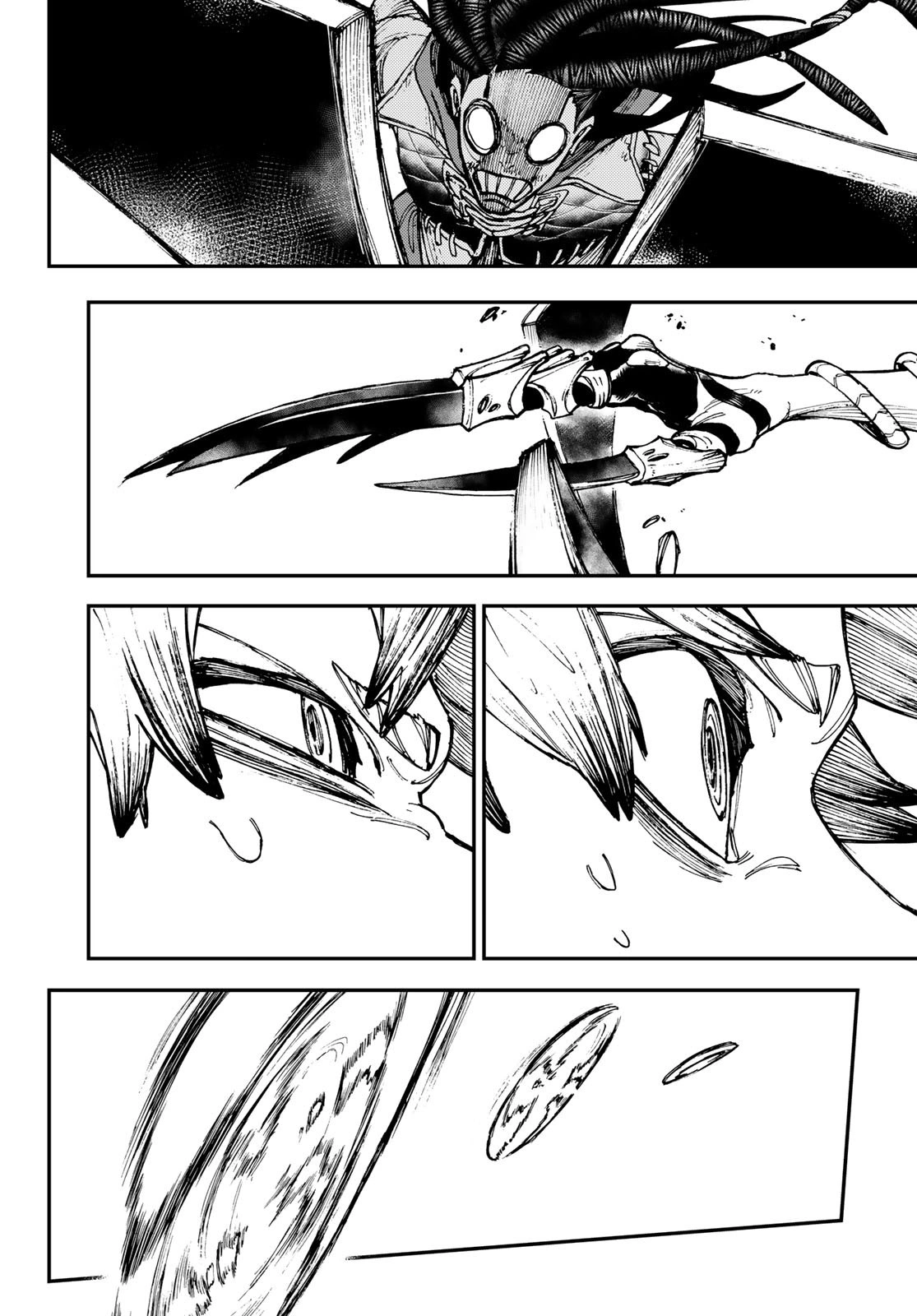 Read Gachiakuta. Крутые отбросы Manga Online