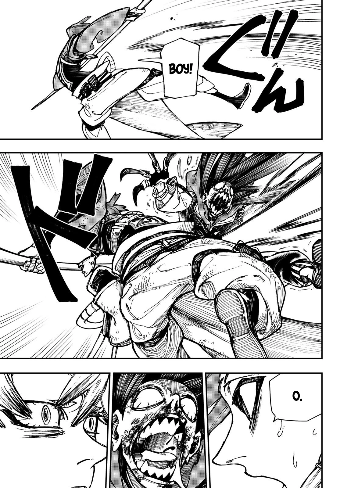 Read Gachiakuta. Крутые отбросы Manga Online