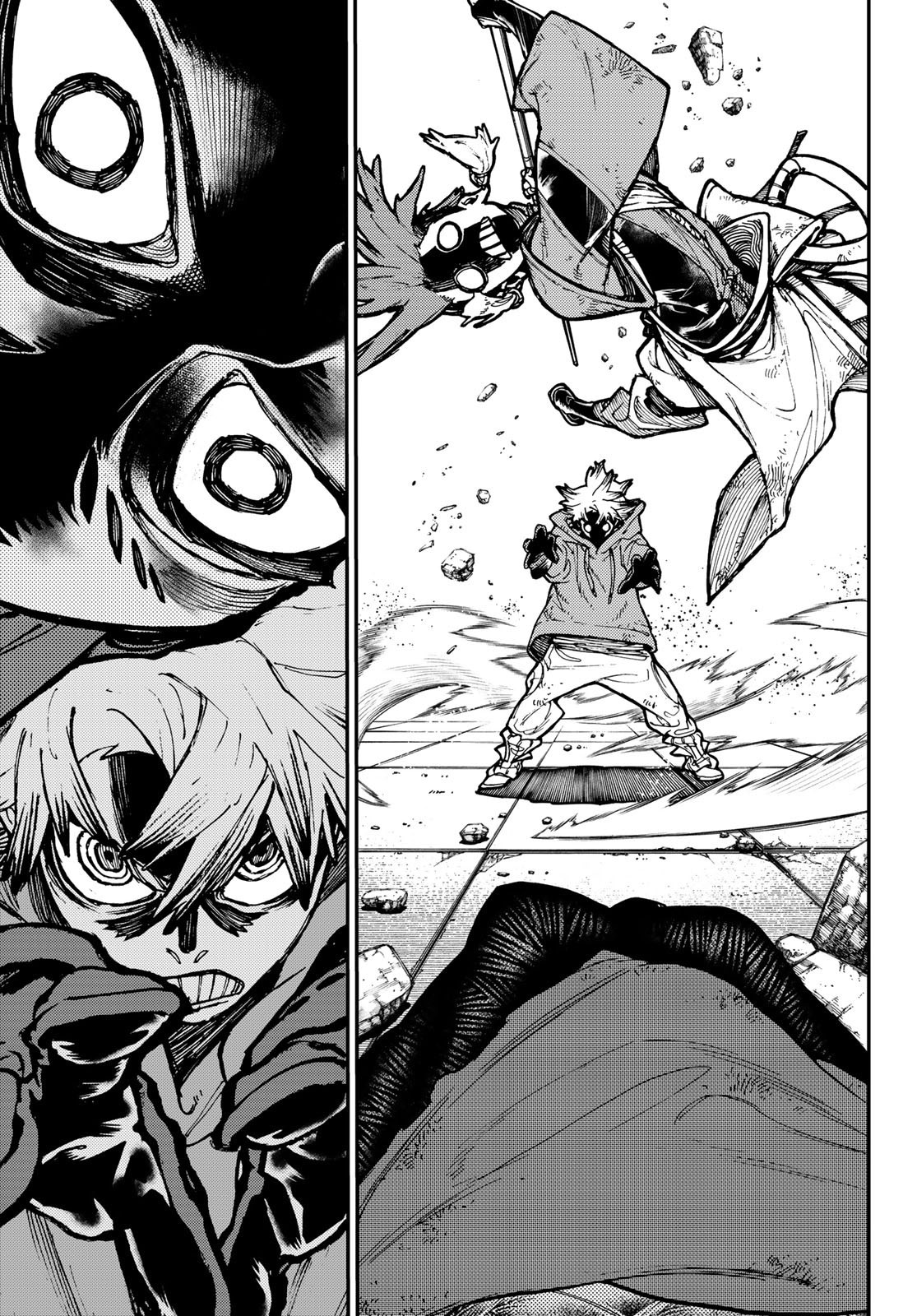 Read Gachiakuta. Крутые отбросы Manga Online