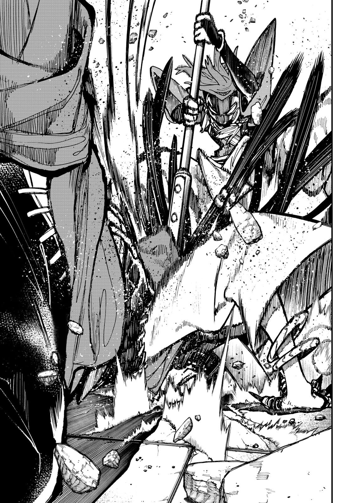 Read Gachiakuta. Крутые отбросы Manga Online