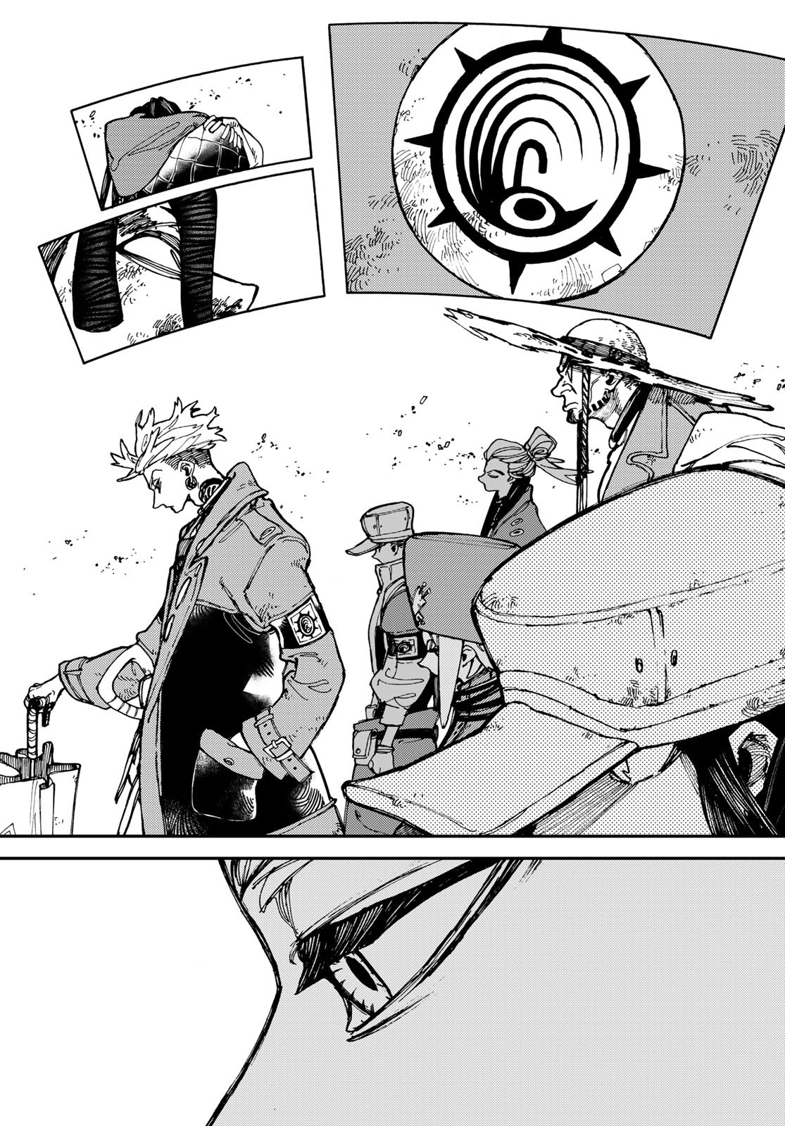 Read Gachiakuta. Крутые отбросы Manga Online