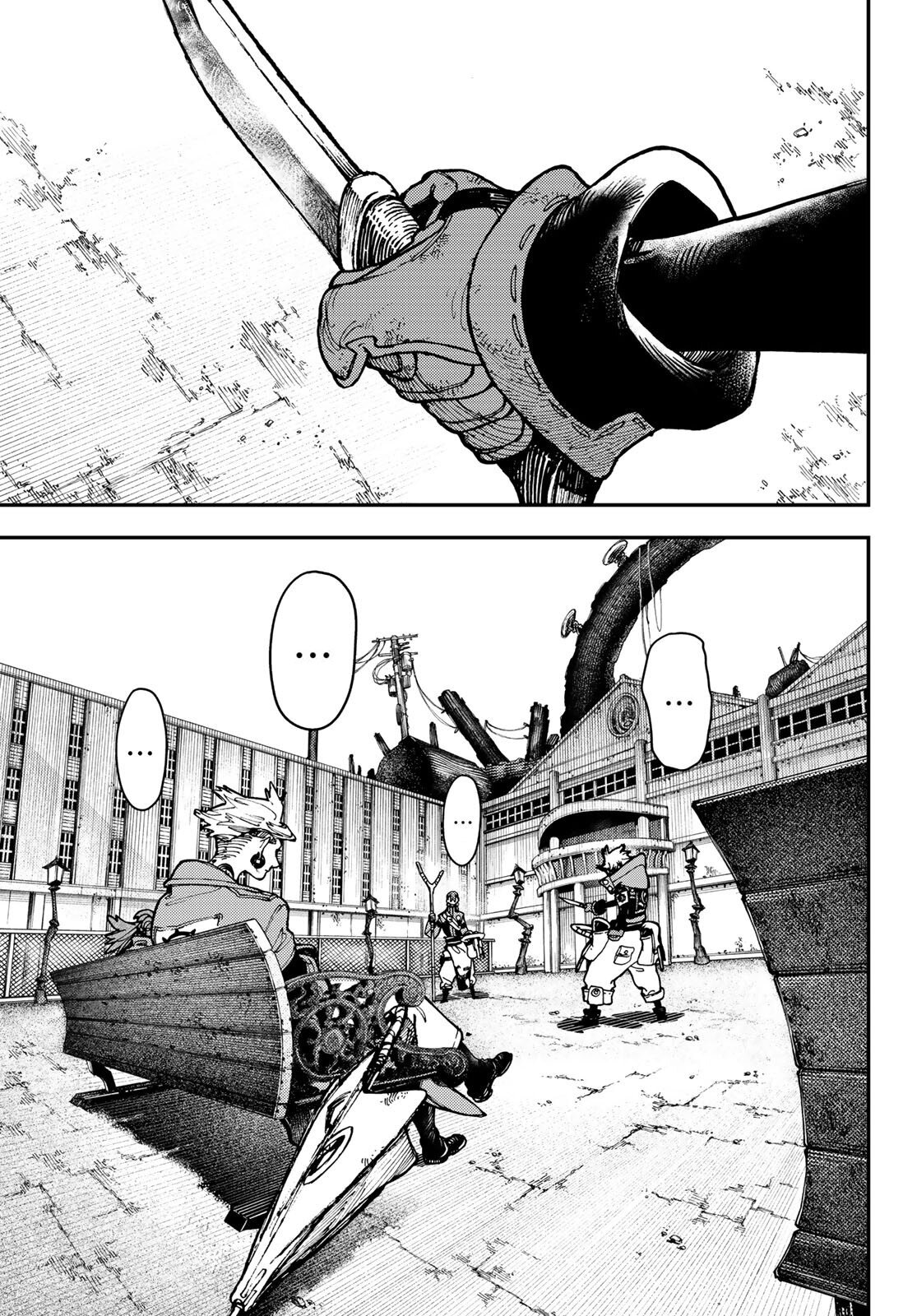 Read Gachiakuta. Крутые отбросы Manga Online