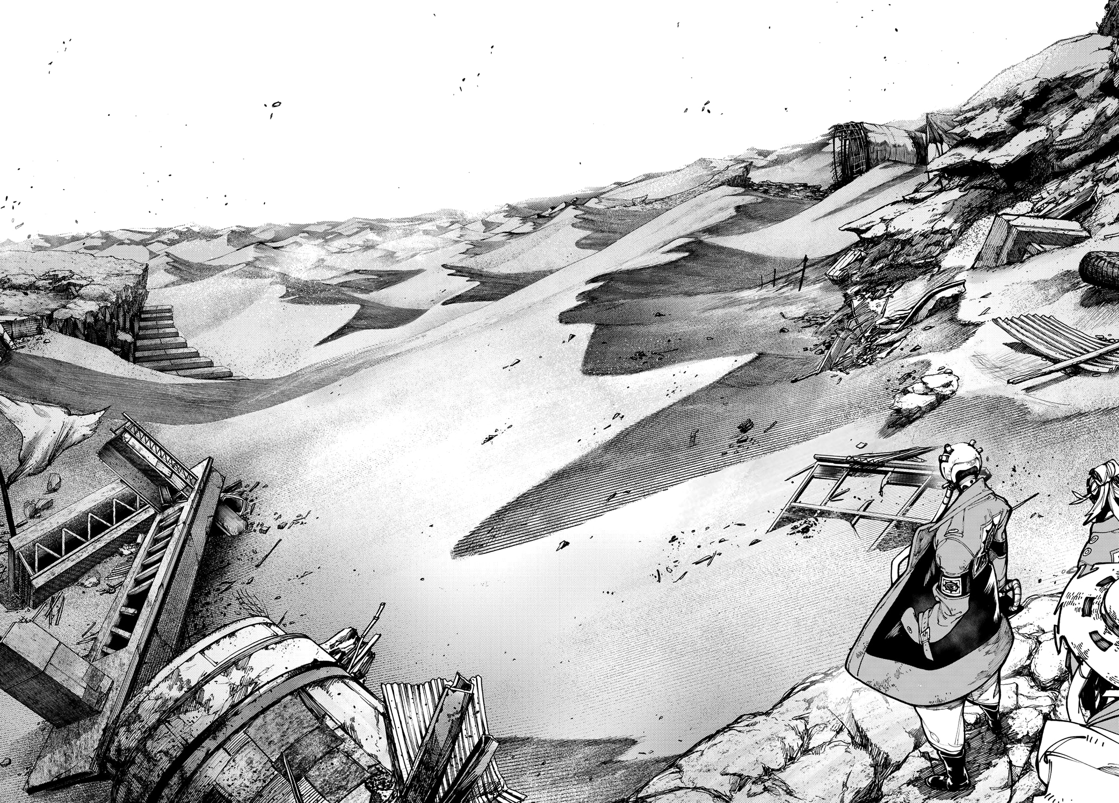 Read Gachiakuta. Крутые отбросы Manga Online