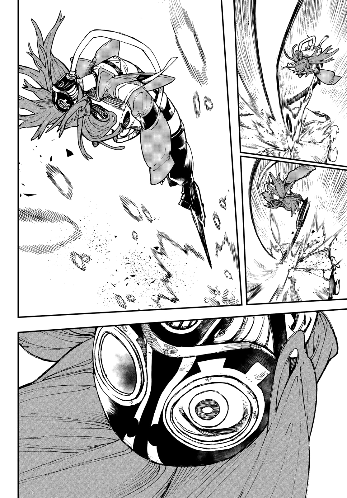 Read Gachiakuta. Крутые отбросы Manga Online