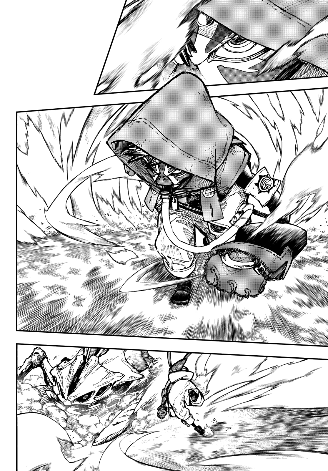 Read Gachiakuta. Крутые отбросы Manga Online