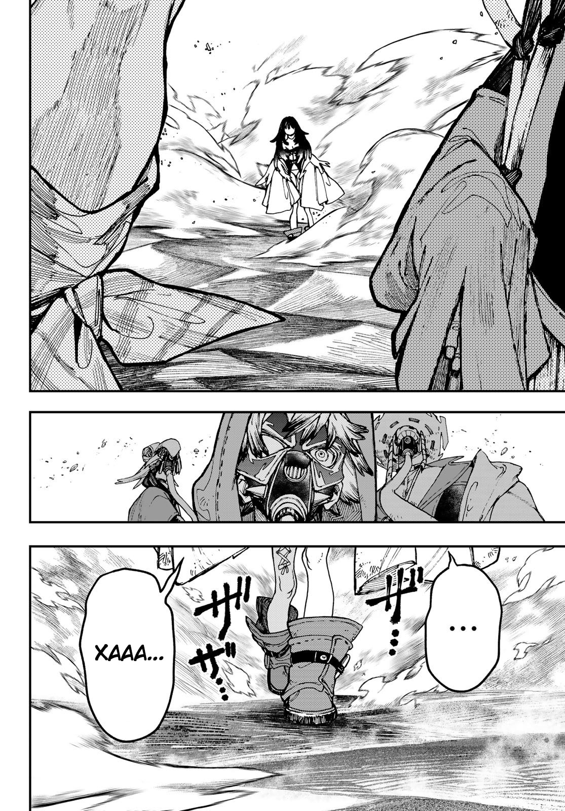 Read Gachiakuta. Крутые отбросы Manga Online