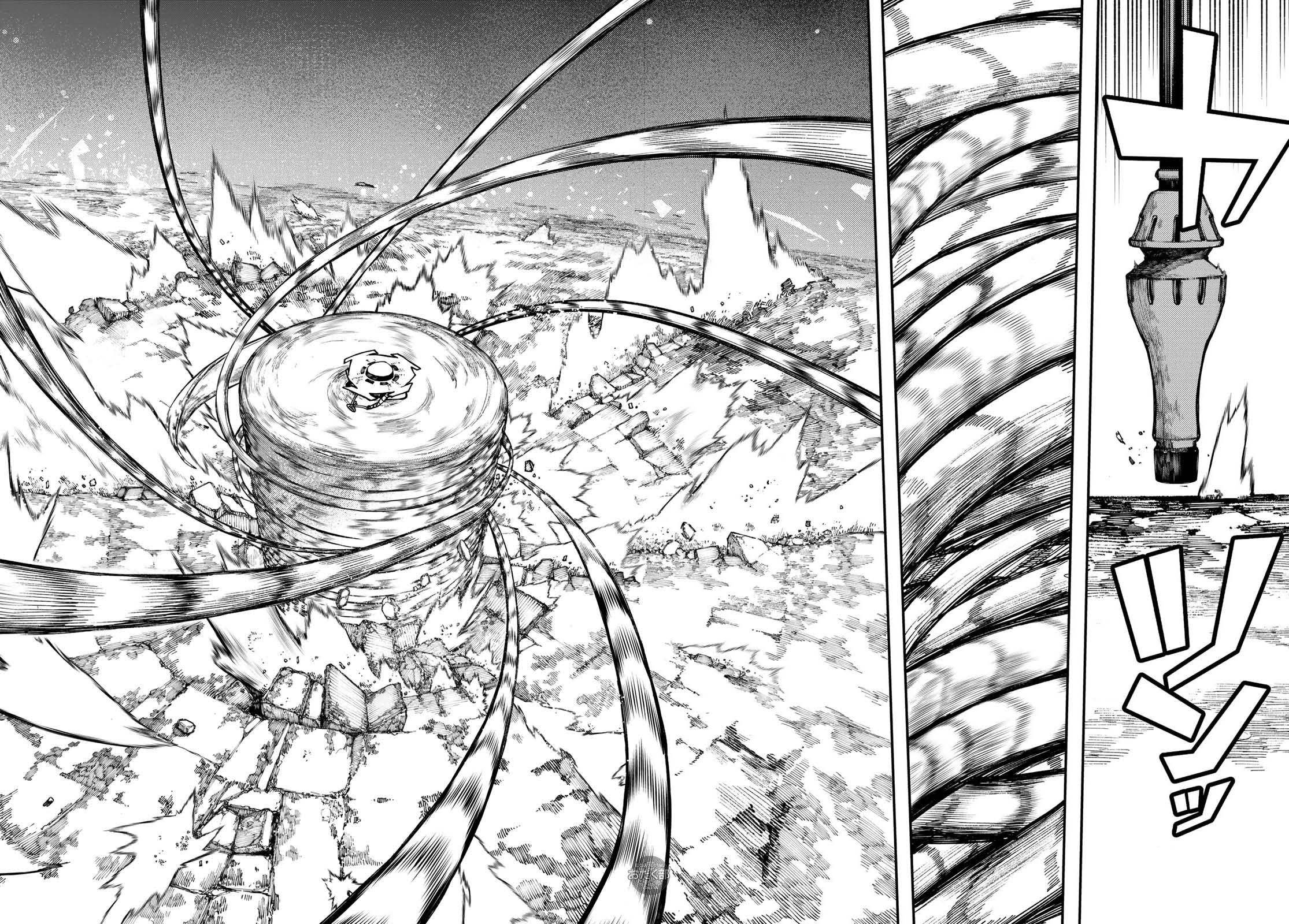 Read Gachiakuta. Крутые отбросы Manga Online