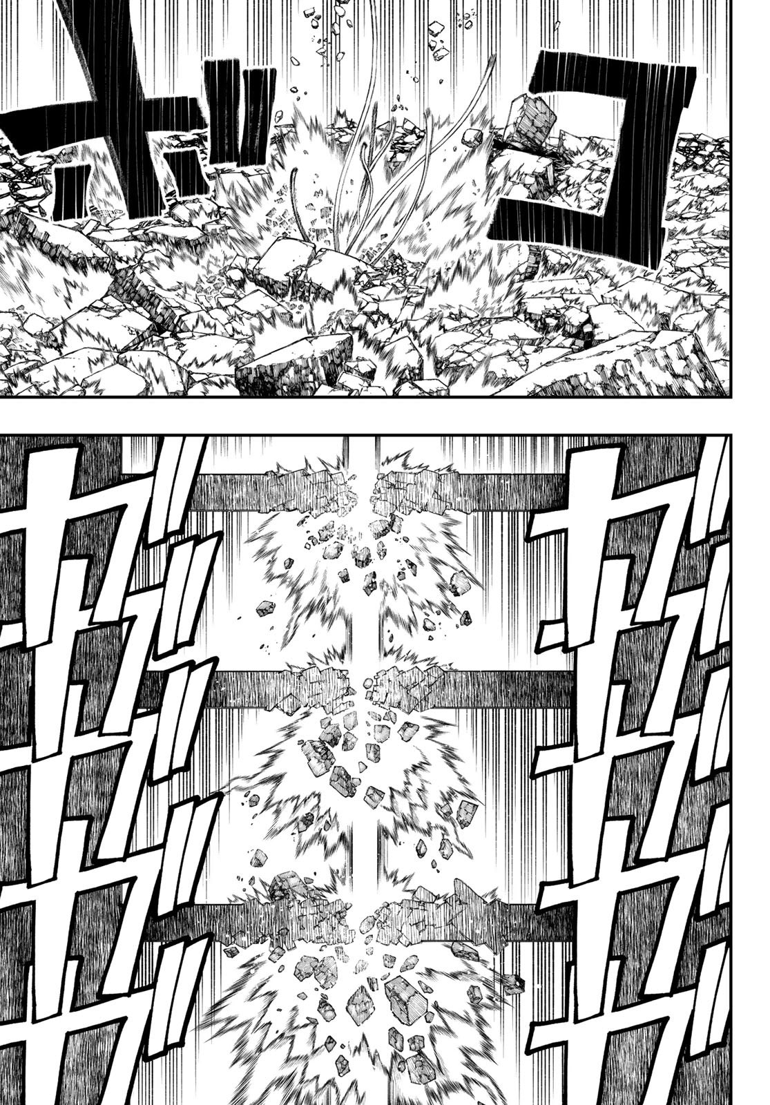 Read Gachiakuta. Крутые отбросы Manga Online