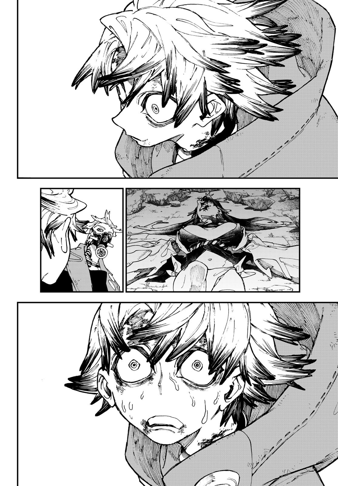 Read Gachiakuta. Крутые отбросы Manga Online