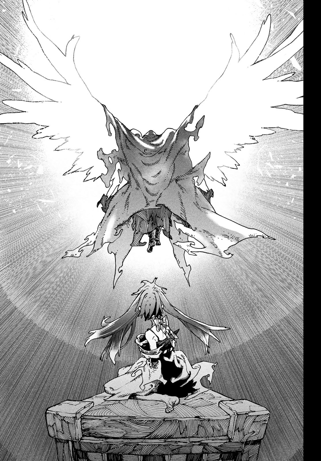 Read Gachiakuta. Крутые отбросы Manga Online