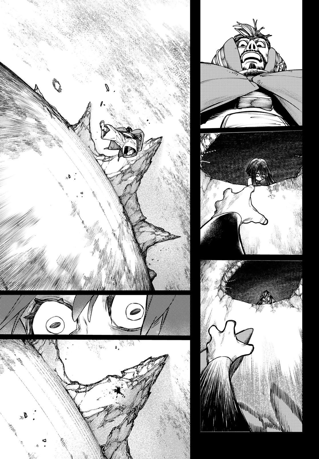 Read Gachiakuta. Крутые отбросы Manga Online