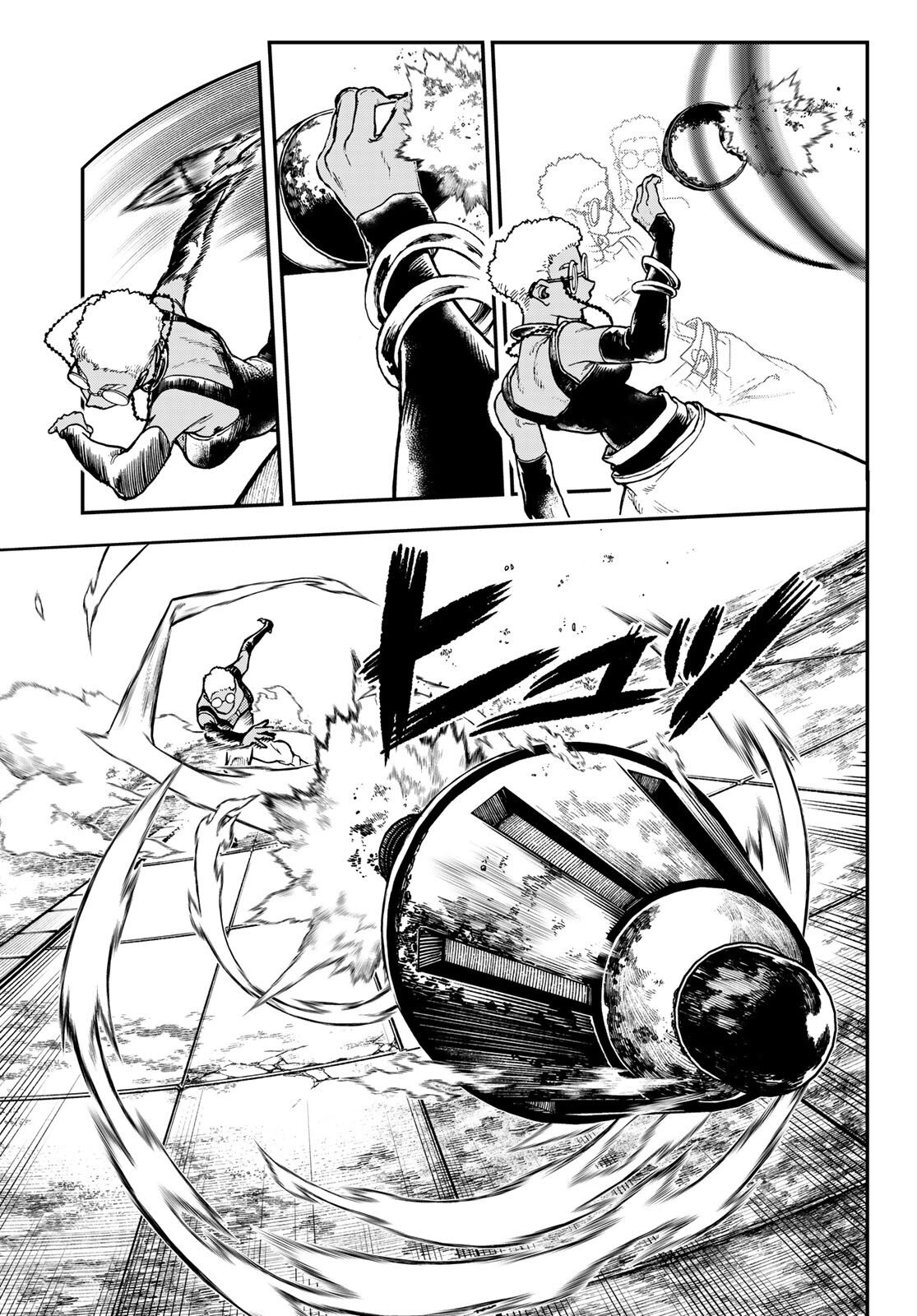 Read Gachiakuta. Крутые отбросы Manga Online