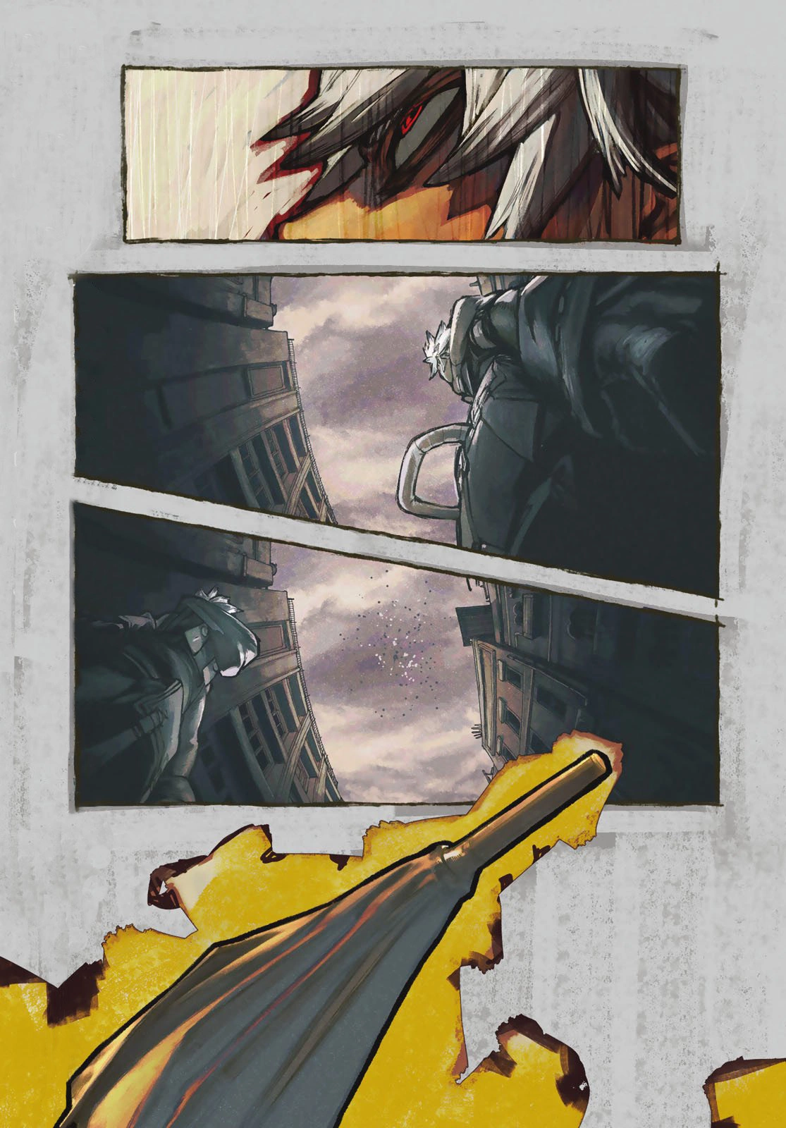 Read Gachiakuta. Крутые отбросы Manga Online