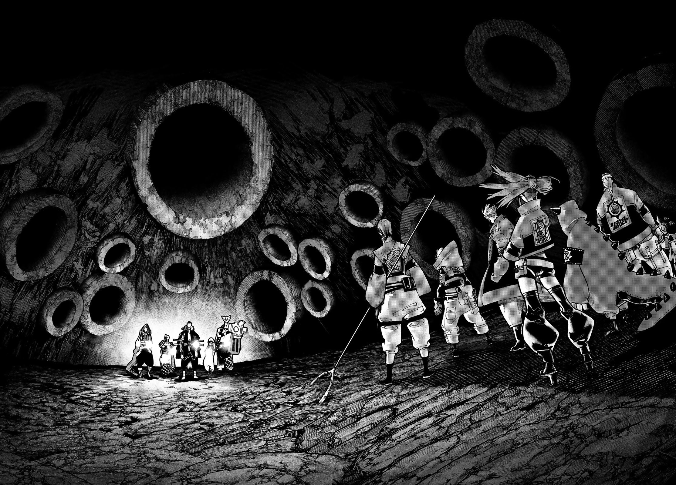 Read Gachiakuta. Крутые отбросы Manga Online