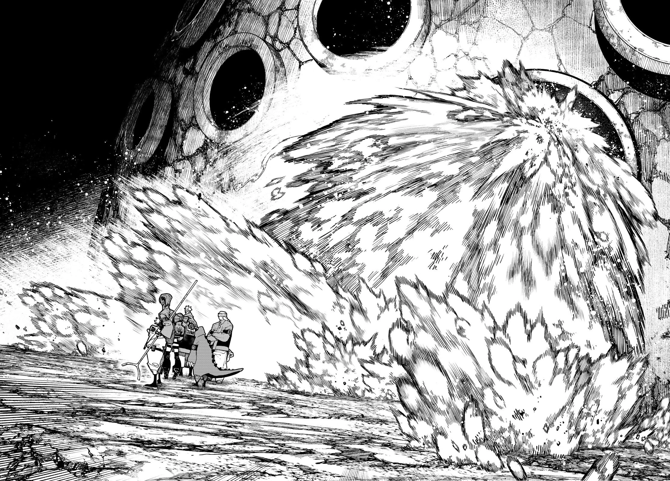 Read Gachiakuta. Крутые отбросы Manga Online