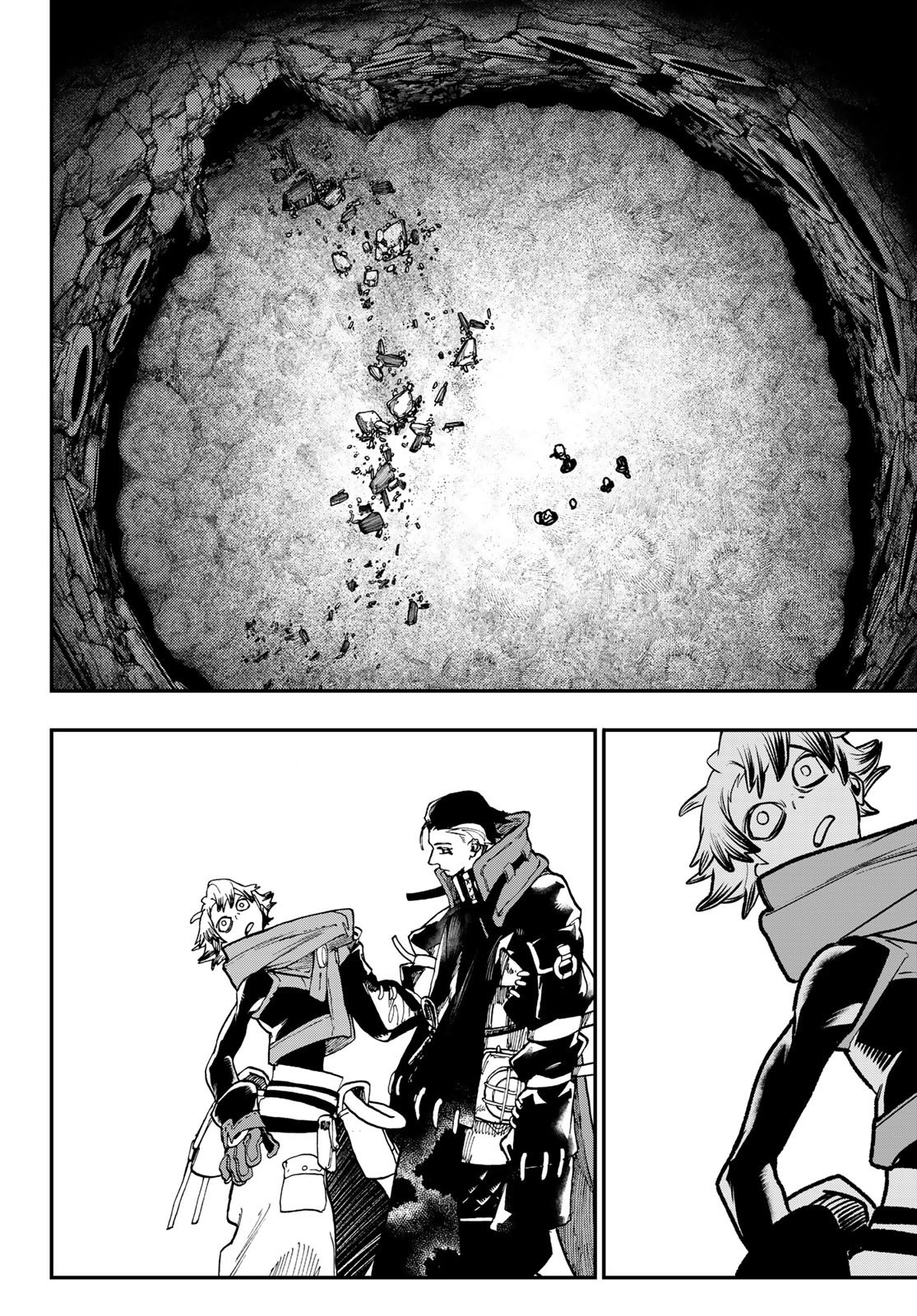 Read Gachiakuta. Крутые отбросы Manga Online