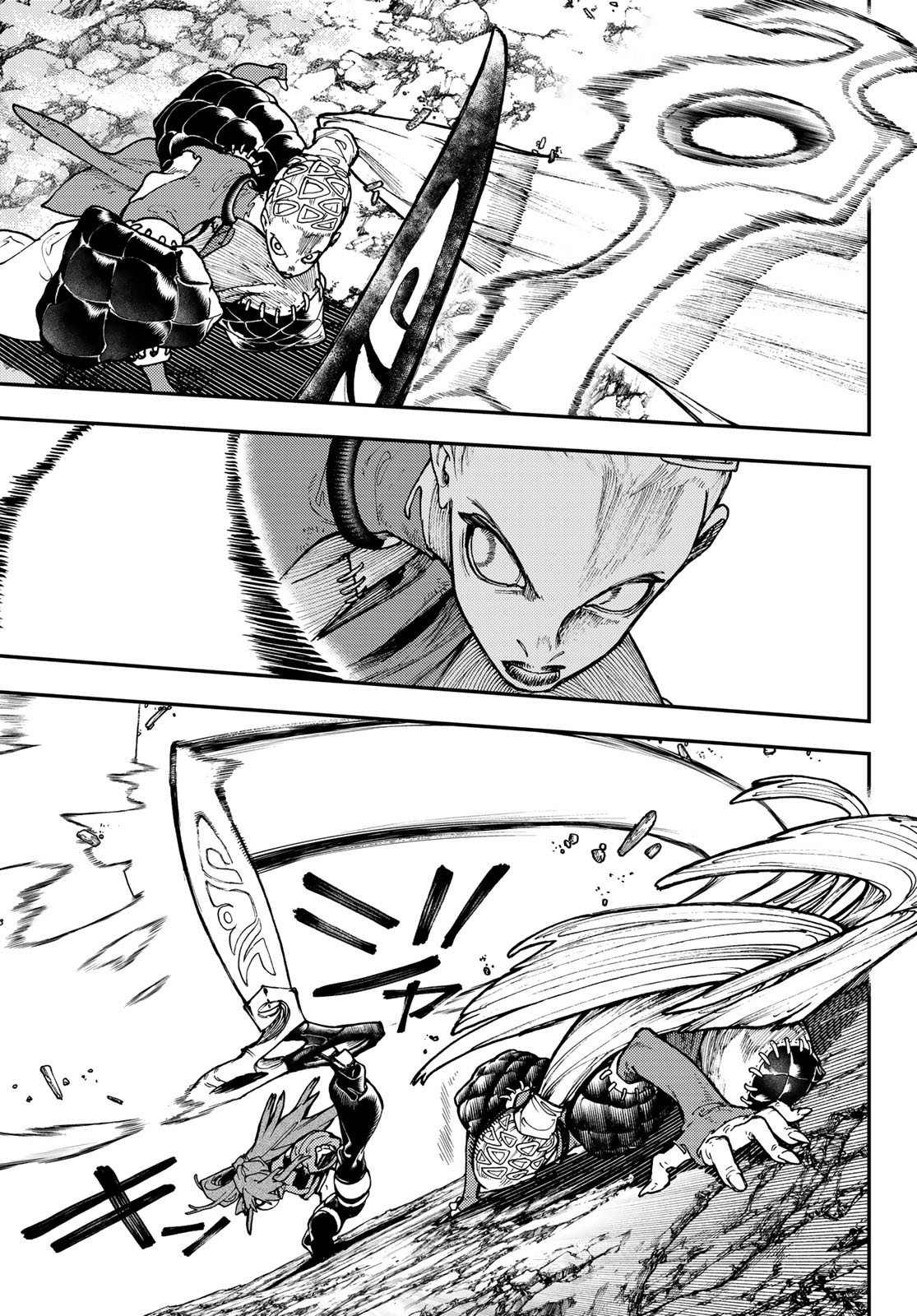 Read Gachiakuta. Крутые отбросы Manga Online