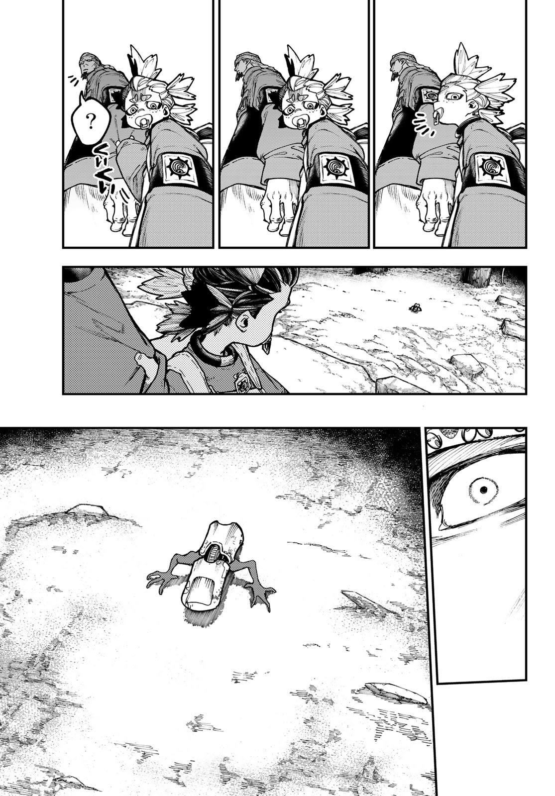 Read Gachiakuta. Крутые отбросы Manga Online