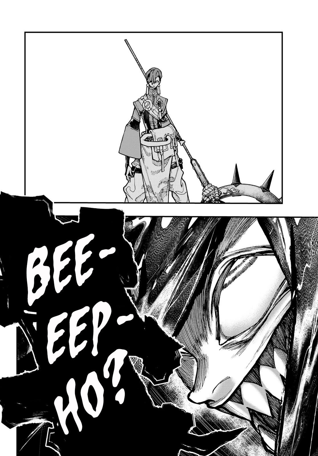 Read Gachiakuta. Крутые отбросы Manga Online