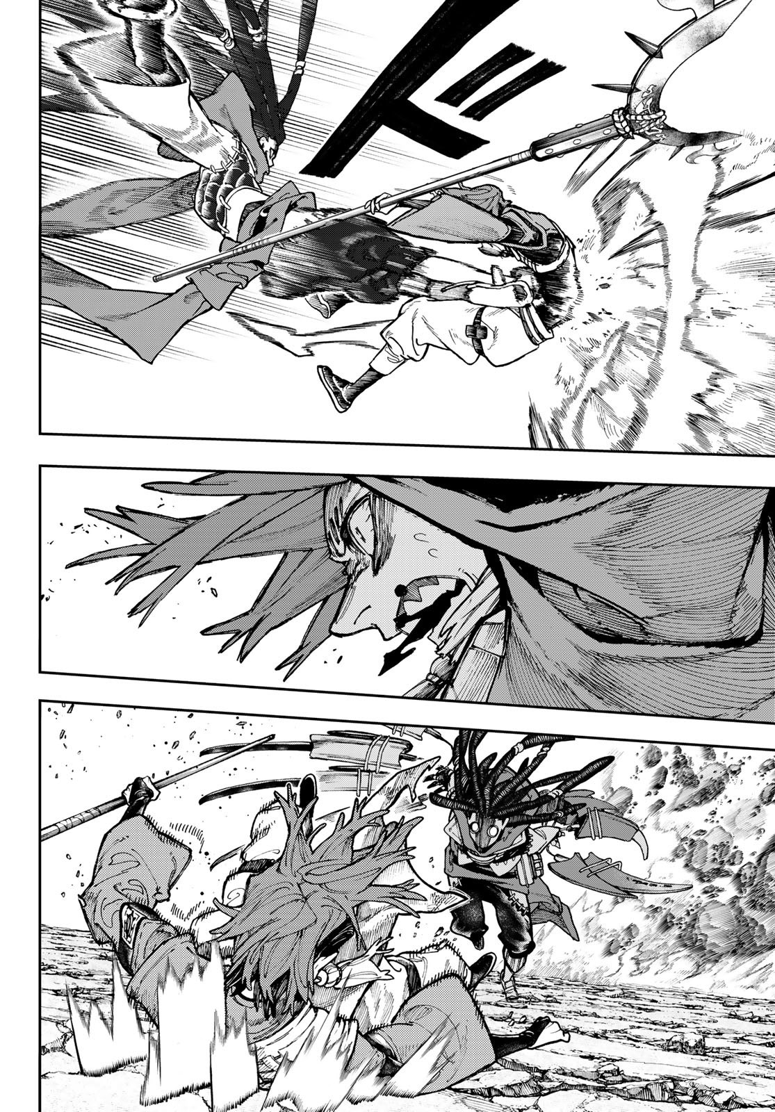 Read Gachiakuta. Крутые отбросы Manga Online