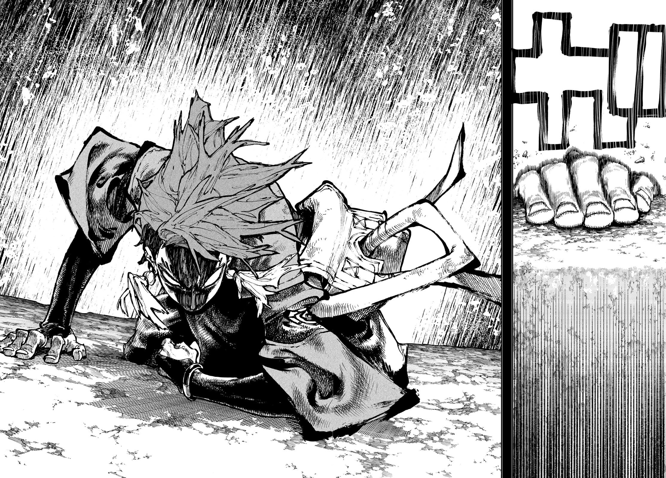 Read Gachiakuta. Крутые отбросы Manga Online